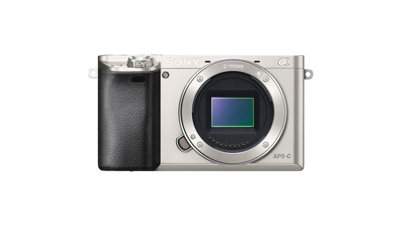 Sony A6000 Aparat Foto Mirrorless 24MP APSC Full HD Kit cu