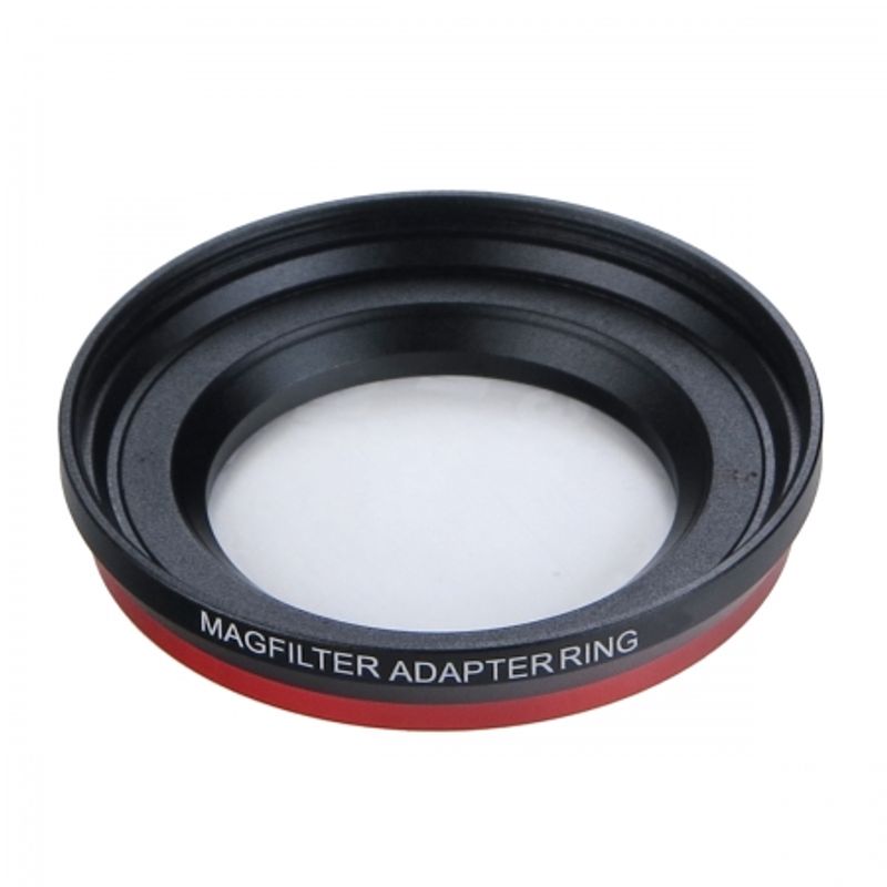 CarrySpeed MagFilter Adapter 55mm - adaptor magnetic pentru filtre de ...