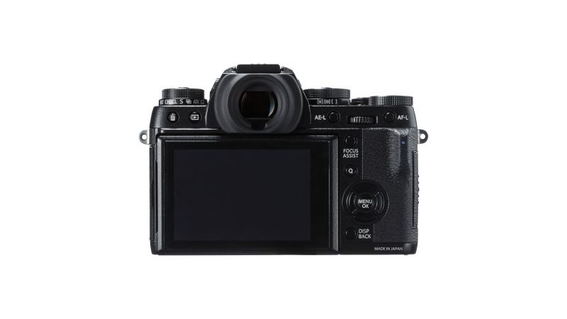 Fujifilm X-T1 Aparat Foto Mirrorless Body Negru - F64.ro