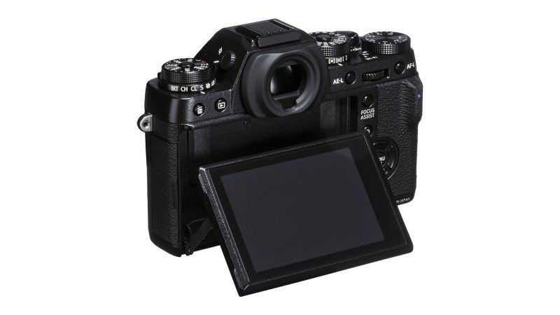 FUJIFILM X-T1 ブラック 富士フイルム Xシステム FUJIFILM X-T1 18-55mm レンズキット ブラック