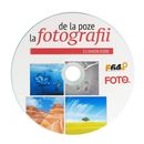 CD E-book - De la poze la fotografii cu Nikon D3200