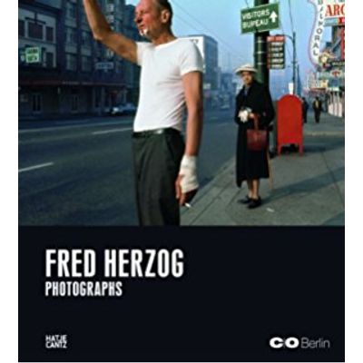 Photographs - Fred Herzog