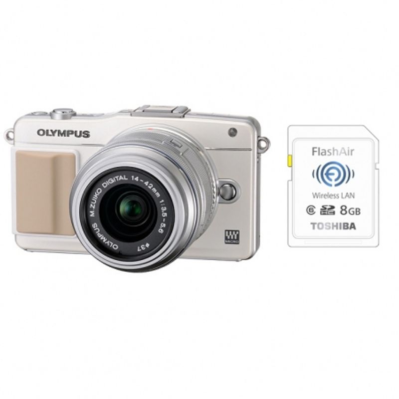 olympus-pen-e-pm2-alb-ez-m1442-ii-r-silver-bonus-card-wireless-8gb-flashair--33178