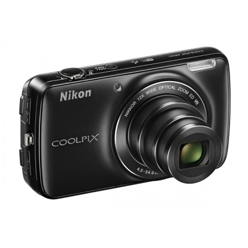 nikon-coolpix-s810c-negru-33431-1