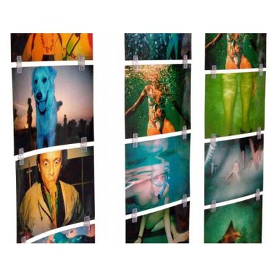 Lomography Fotoclips - 110 cleme pentru fotografii