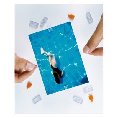 Lomography Fotoclips - 110 cleme pentru fotografii