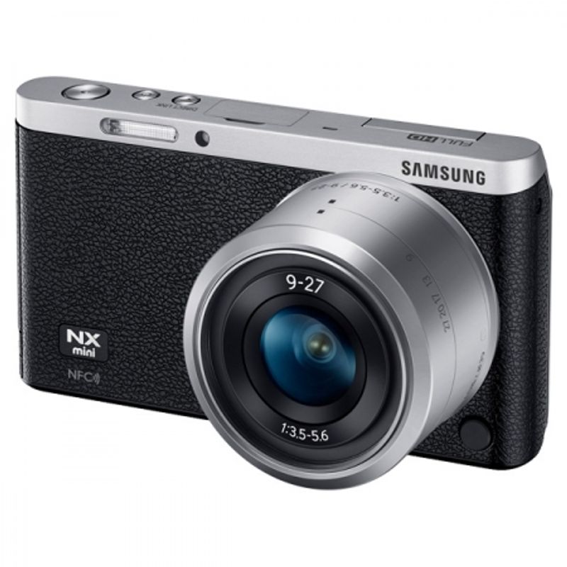 samsung-nx-mini-9-27mm-negru-33806