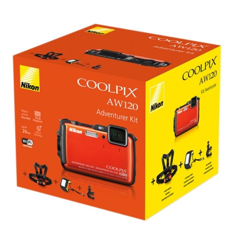 nikon-coolpix-aw120-adventurer-kit--portocaliu-34528