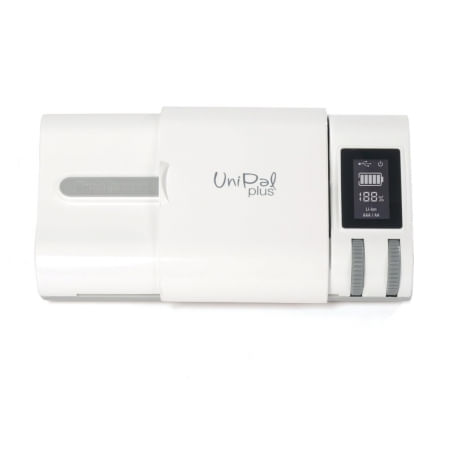 Hahnel Unipal Plus - incarcator universal