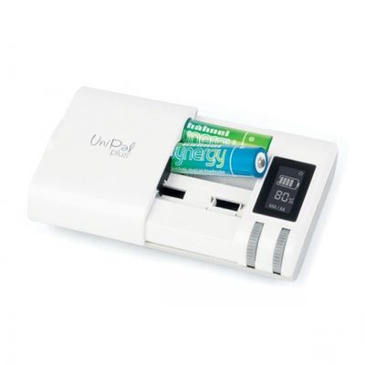 Hahnel Unipal Plus - incarcator universal