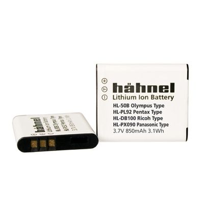 Hahnel HL-50B - acumulator Li-Ion tip Olympus Li-50 850mAh