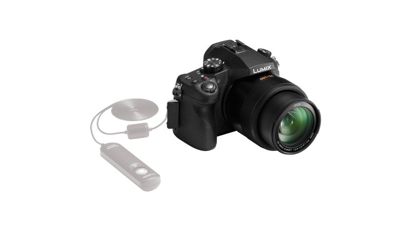 Panasonic Lumix DMC-FZ1000 Aparat Foto Bridge 20.1MP 4K Negru