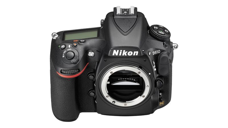Nikon D810 Aparat Foto DSLR Full Frame 36.3MP CMOS Body - F64.ro