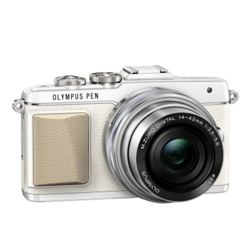 olympus-e-pl7-alb-14--8209-42mm-1-3-5--8209-5-6-ez-pancake-argintiu--36714-2