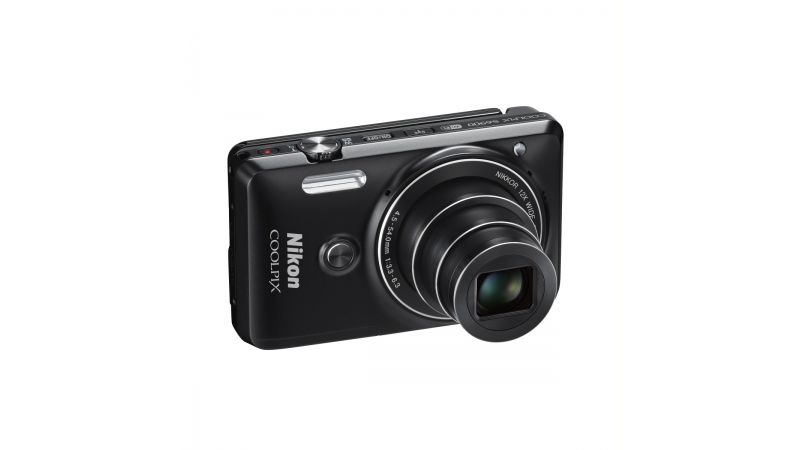 Nikon Coolpix S6900 negru - F64.ro