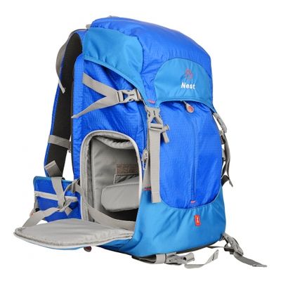 Nest Explorer EX300L Rucsac Foto Video Albastru