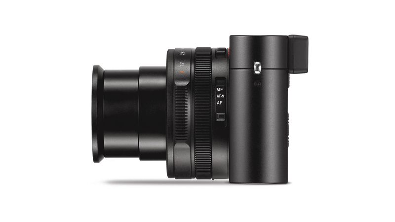 Leica D-Lux (Typ 109) Aparat Foto 12.8MP 4K Negru - F64.ro