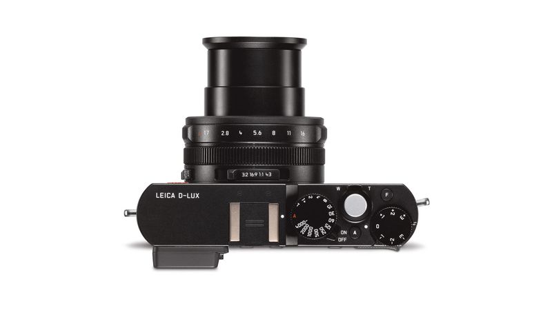 Leica D-Lux (Typ 109) Aparat Foto 12.8MP 4K Negru - F64.ro