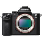 Sony A7 II  Body Aparat Foto Mirrorless 24MP Full Frame Full HD