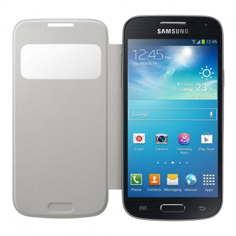 samsung-s-view-cover-white-pentru--galaxy-s4-mini-i9195--28454-2