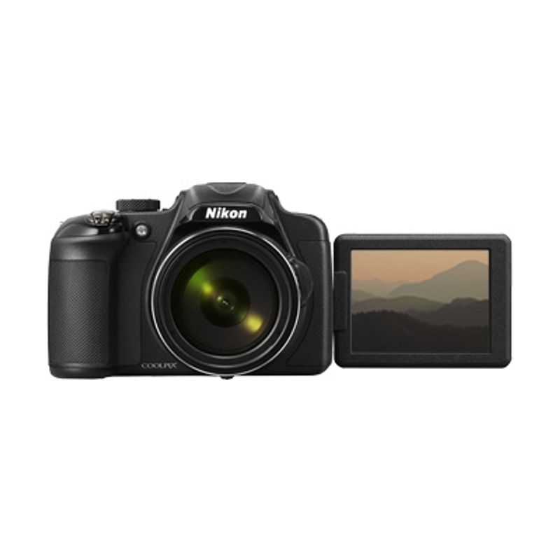 Nikon Coolpix P600 negru - F64.ro