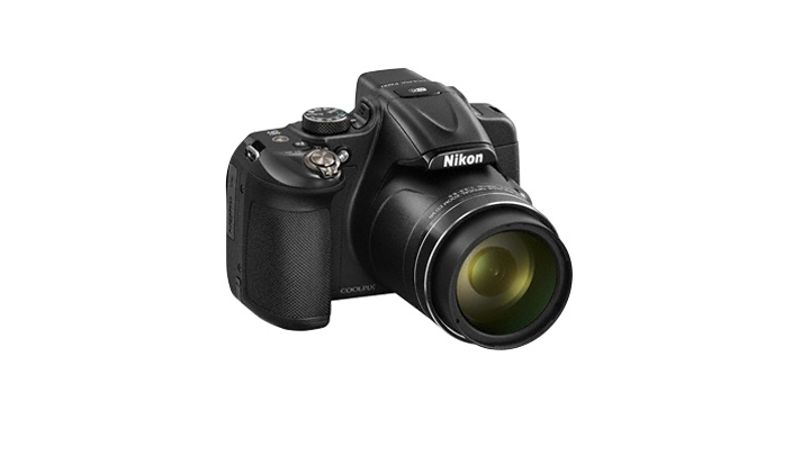 Nikon COOLPIX P600 美品　ジャンク COOLPIX 【中古】Nikon ニコン P600 ブラック コンパクトデジタル