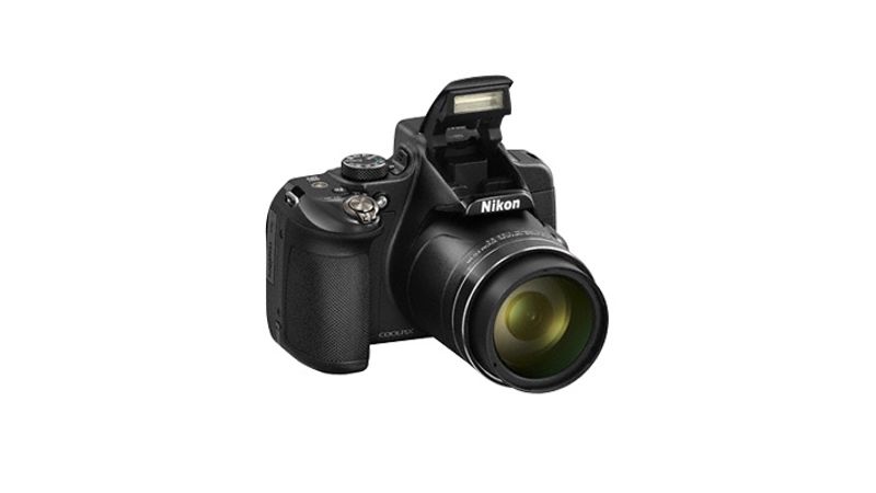 Nikon Coolpix P600 negru - F64.ro