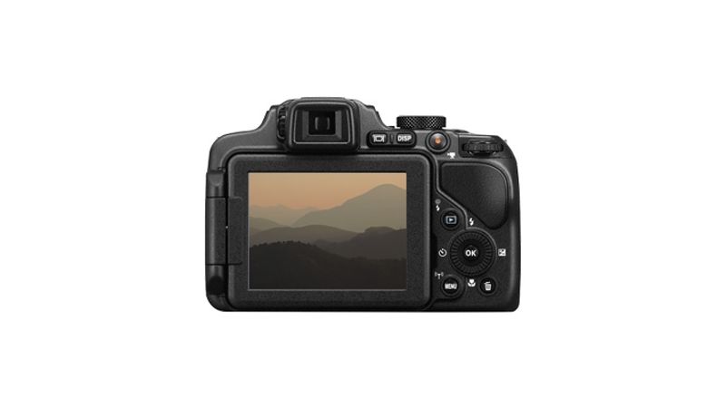 Nikon COOLPIX P600 美品　ジャンク COOLPIX 【中古】Nikon ニコン P600 ブラック コンパクトデジタル