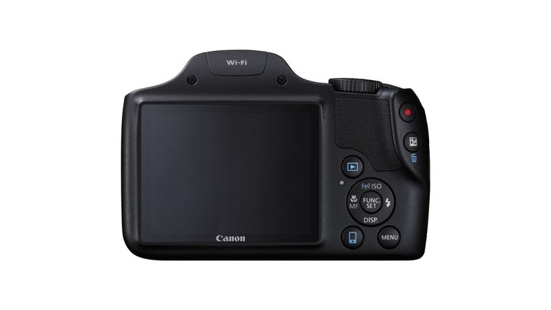 Canon PowerShot SX530 HS Aparat Foto Compact 16MP Full HD Negru