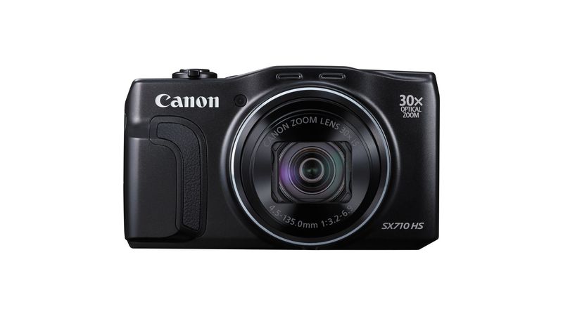 Canon PowerShot SX710 HS Aparat Foto Compact 20.3MP Full HD Wi-Fi