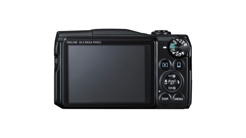 Canon PowerShot SX710 HS Aparat Foto Compact 20.3MP Full HD Wi-Fi
