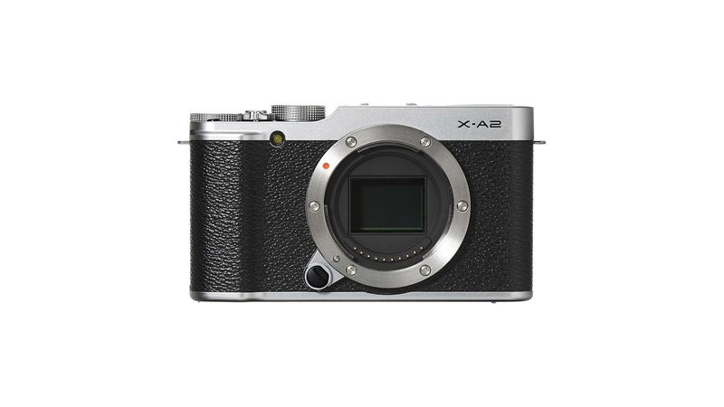 Fujifilm X-A2 negru kit 16-50mm argintiu - F64.ro