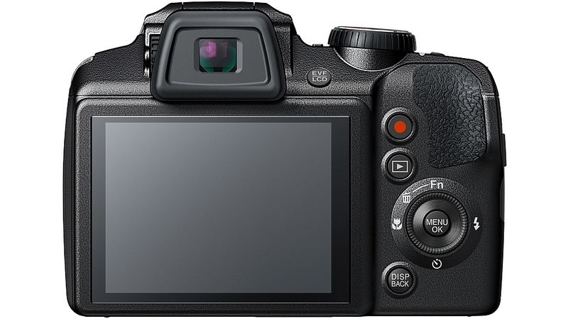 Fujifilm Finepix S9900w - F64.ro