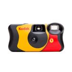 Kodak Fun Saver 27+12 Aparat Foto pe Film de Unica Folosinta 35 mm Color ISO 800 39 Expuneri