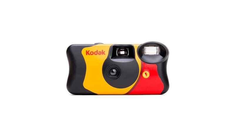 Kodak Fun Saver 27+12 Aparat Foto pe Film de Unica Folosinta 35 mm