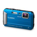 Panasonic Lumix DMC-FT30 - aparat foto subacvatic - albastru