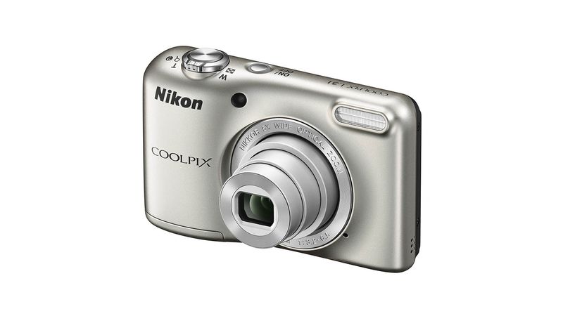 【美品】　Nikon ニコン COOLPIX L31 Nikon Coolpix L31 rosu - F64.ro