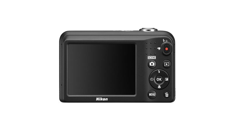 Nikon Coolpix L31 Argintiu - F64.ro