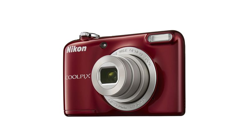 ニコン　COOLPIX L31 動作良好 ニコン COOLPIX L31 デジタルカメラ