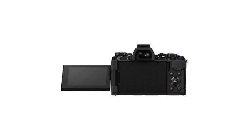 Olympus OM-D E-M5 Mark II Body Aparat Foto Mirrorless 16MP MFT
