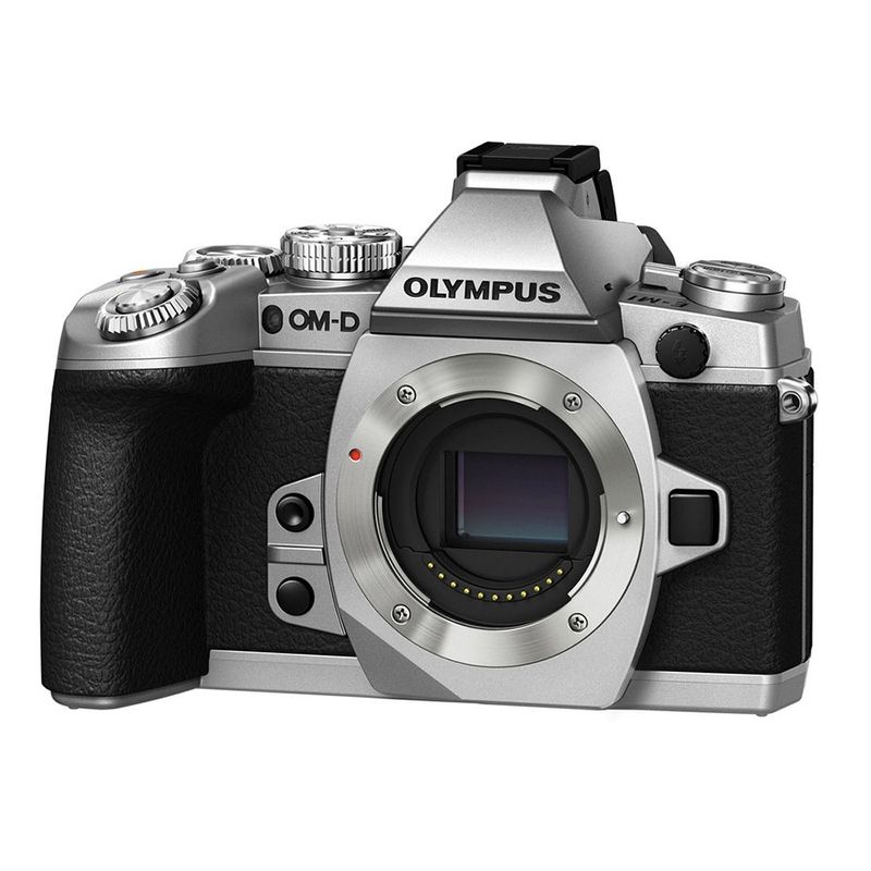 olympus-om-d-e-m1-body-argintiu-40036-848