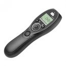 Pixel TW-282 DC2 - telecomanda radio cu timer pt Nikon D7100/ D7000/D5100/D3200/D3100/D600/D90