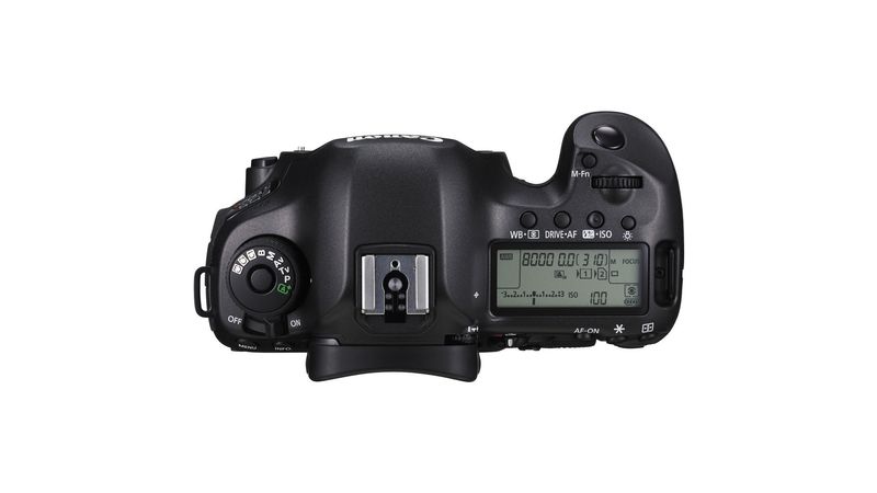 Canon EOS 5DS R Aparat Foto DSLR 50.6MP CMOS Body - F64.ro - F64.ro