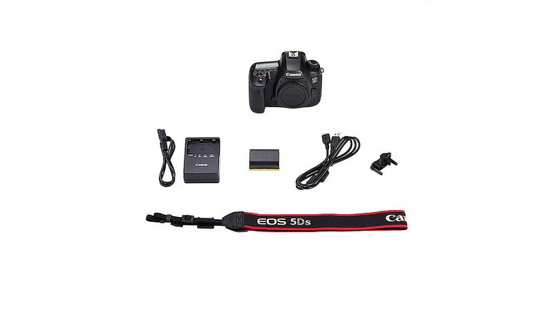 キャノン5DSR 50,6mpx Full-fame Cmos Canon EOS 5DS R Aparat Foto DSLR 50.6MP CMOS Body - F64.ro - F64.ro