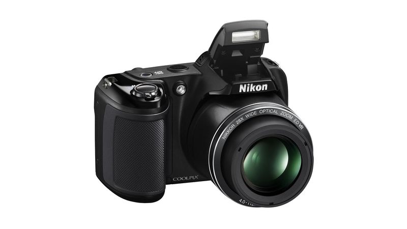 Nikon　クールピクスL340 Nikon Coolpix L340 デジタルカメラ