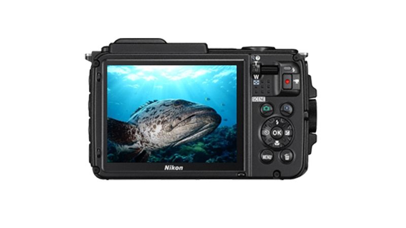 Nikon Coolpix AW130 negru - F64.ro