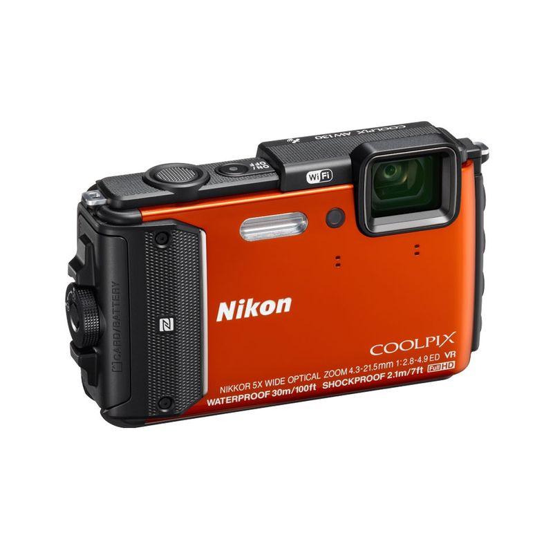 nikon-coolpix-aw130--portocaliu-40121-2-355