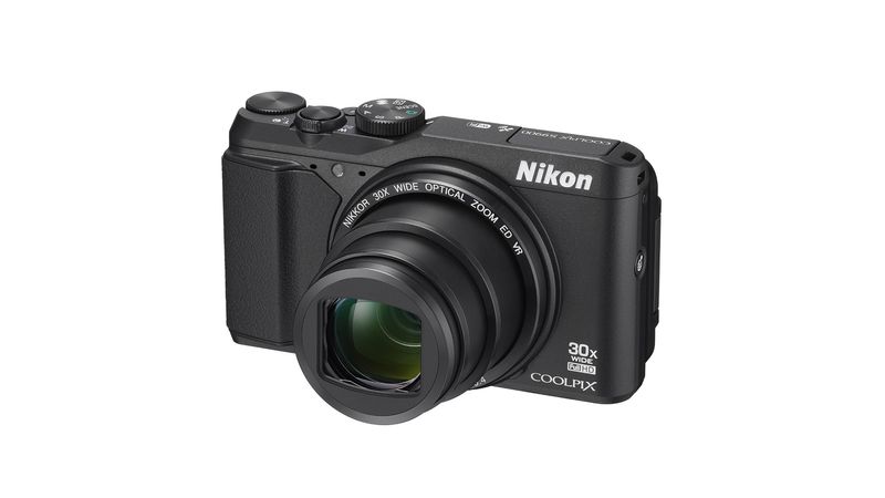 ニコン　Nikon COOLPIX S9900 Nikon Coolpix S9900 - negru - F64.ro