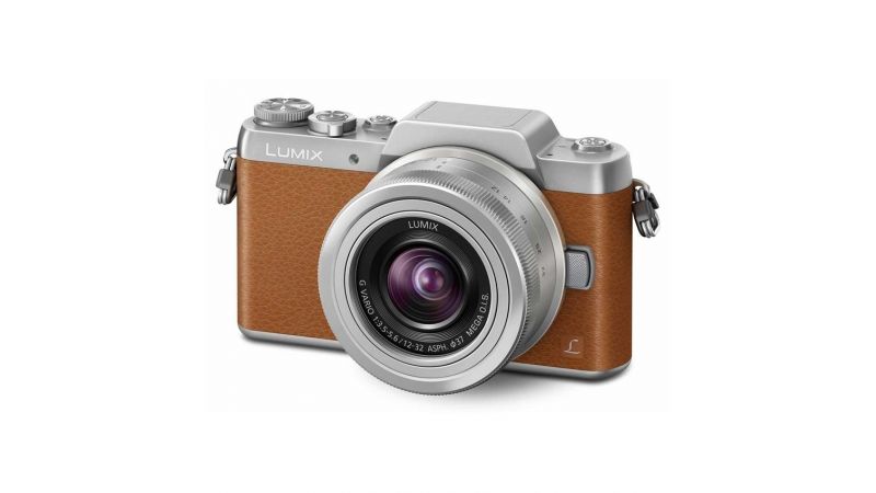 Panasonic DMC−GF7 Panasonic Lumix Wikipedia - DMC-GF7 デジタルカメラ
