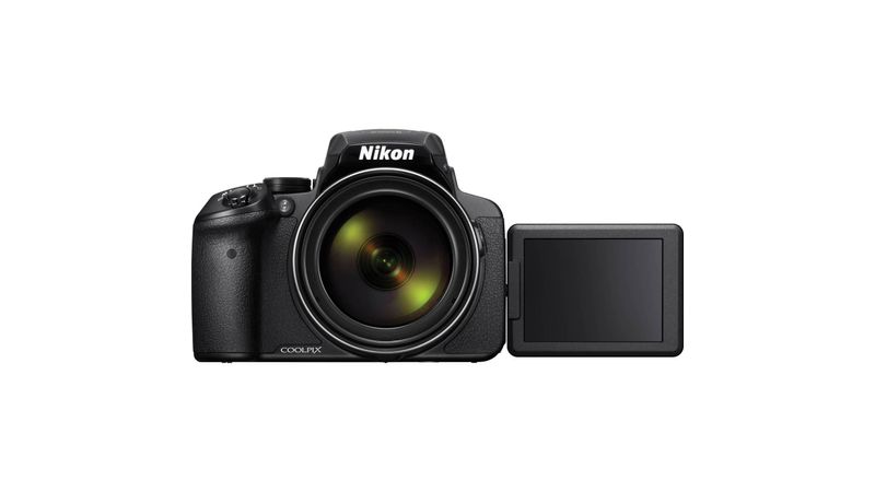 Coolpix P900 Aparat Foto Bridge 16.76MP Negru - F64.ro